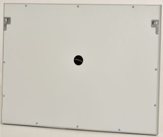 Зеркало с подсветкой Sintesi Armadio Cromo SIN-SPEC-ARMADIO-CROMO-80 80см хром